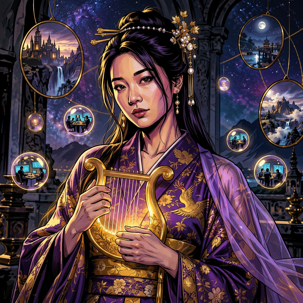 Erato, the Local Guide