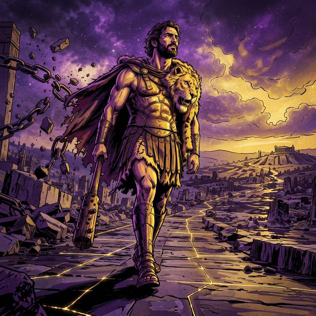 Hercules, the Fixer
