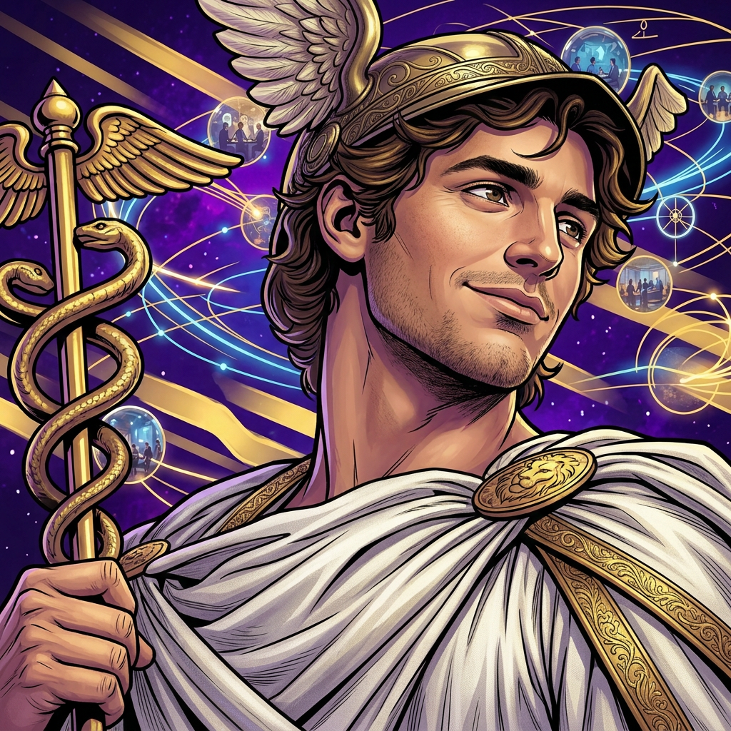Hermes, the Messenger