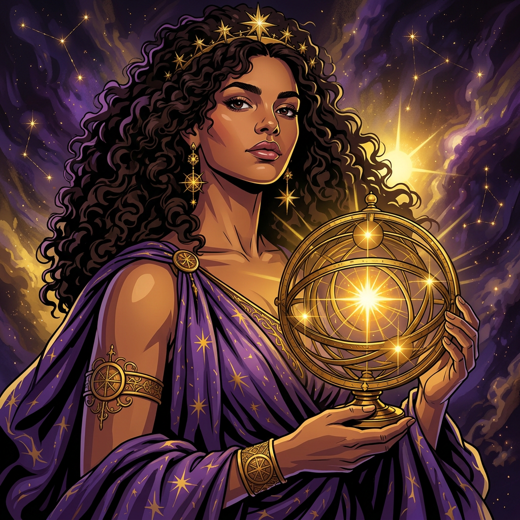 Urania, the Tracker